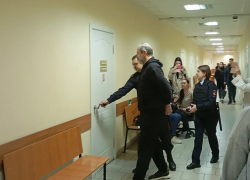 Прокурор предложил дать Кушнареву 14 лет, а он сам еще не определился с вопросом о своей виновности