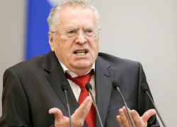 Жириновский призвал переиграть матч «Сочи» — «Ростов»