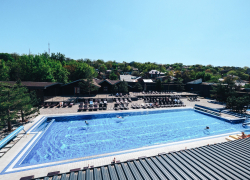 Пенная вечеринка для детей и взрослых: проведи День знаний в SPA-клубе City Creek