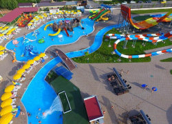 В Ростове выставили на торги аквапарк на Соленом озере за полмиллиарда рублей