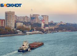 В Минприроды Дона назвали причины обмеления рек