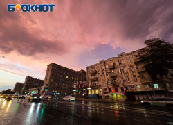 В Ростовской области похолодает до двух градусов 