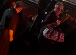 «Это не я показывал, а они показывали»: после скандального видео с «шпикачкой», у Диброва пытались вымогать деньги 