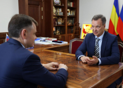 Андрей Яцкин сохранил пост сенатора от Ростовской области