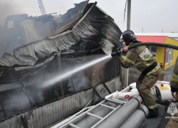 Пять человек погибли в Ростовской области за неделю в пожарах и на воде