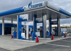 В Ростовской области закрылись несколько заправок «Газпрома» из-за проблем с топливом