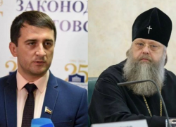 Экс-депутат Заксобрания Федяев предложил митрополиту освятить здание правительства для борьбы с коррупцией