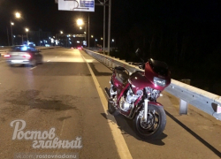 В Ростове разыскивают свидетелей смертельного ДТП с мотоциклистом 