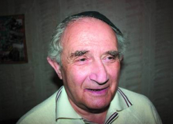 В Ростовской области скончался глава еврейской общины, переживший Холокост