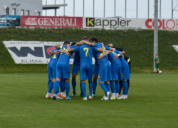 "Ростов" проиграл на сборе одному из лучших клубов Чехии