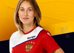 Гандболистка сборной России Ярослава Фролова стала игроком «Ростов-Дона»