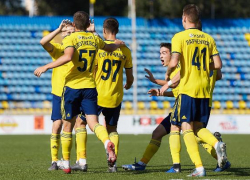 Молодежка «Ростова» уступила ЦСКА