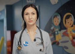 В Ростове появилось отделение для комфортного обследования и лечения детей с аллергиями и астмой