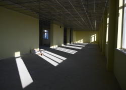 Сроки строительства школы в Аксае опять сдвигаются по вине подрядчика