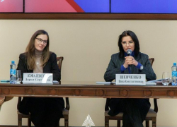 Ректор ЮФУ рассказала донским журналистам о достижениях университета в 2023 году