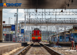 Поезд сбил подростка в Ростовской области  