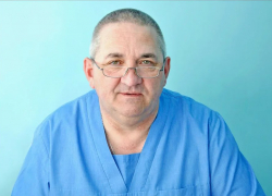 В реанимации ковидного госпиталя умер хирург поликлиники РОКБ Валерий Крат