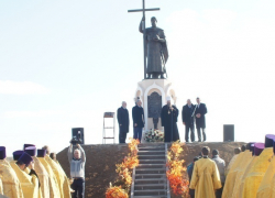 Памятник святителю Руси появился в Батайске