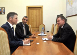 В Ростовской области назначен новый руководитель миссии ОБСЕ
