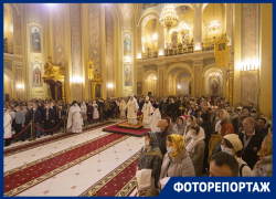 Ростовский митрополит Меркурий заявил, что люди утратили дух Рождества