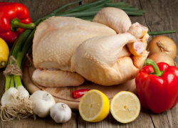 Из Ростовской области на экспорт в ОАЭ отправили более 20 тонн мяса индейки 