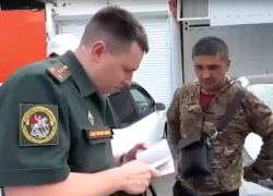 На «Темернике» в Ростове во время рейда нашли 12 иностранцев без воинского учёта