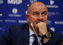 Еще неизвестно, что было лучше - болельщики или игра, - Станислав Черчесов