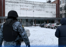 Убыточную шахту под Ростовом закрыли на полтора месяца из-за угрозы опасности