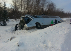 Два человека пострадали в ДТП с рейсовым автобусом «Ростов-Донецк» на Украине