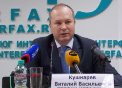 Виталий Кушнарев: Минтранспорта попало в черный список из-за ошибки в отчетных документах