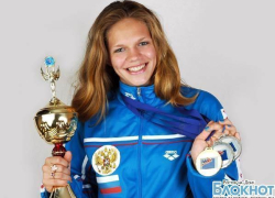 Олимпийская чемпионка Юлия Ефимова больше не будет представлять Ростовскую область на соревнованиях