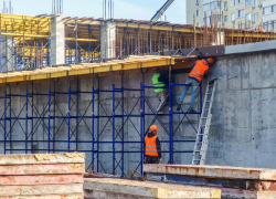 Школу в Суворовском достроят к 1 сентября 2024 года