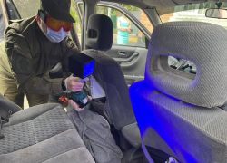 В Азовском районе возбуждено дело о угоне автомобиля несовершеннолетними