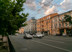 Ростовскую область накроет пыльная буря с 23 по 25 сентября 