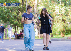 Температура в Ростове второй день подряд бьет рекорды 