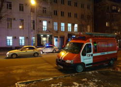 В Ростове эвакуировали несколько судов и администрацию города из-за сообщений о минировании