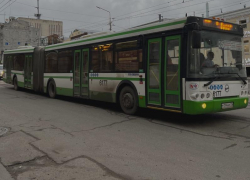 В Ростове автобусы-гармошки на Суворовский запустят с 29 января