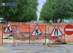 Ограничение движения транспорта и пешеходов ждет Буденновский проспект в Ростове