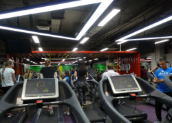 Для любящих себя и спорт ALEX FITNESS открыл новый фитнес-клуб в Ростове-на-Дону