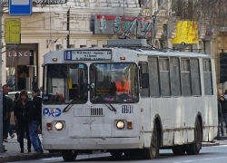 Губернатор Голубев пообещал не убивать троллейбус в Ростове