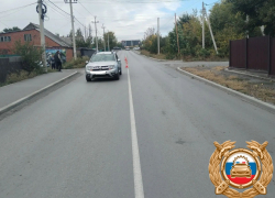 Школьница угодила под колёса кроссовера в Ростовской области и попала в больницу