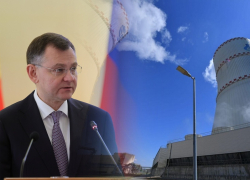 Юрий Слюсарь: новая АЭС когда-нибудь будет, но место строительства еще не определено