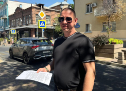 Предприниматели в центре Ростова уклоняются от заключения договоров на вывоз отходов