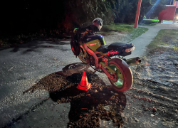 В Ростовской области 17-летний мотоциклист сбил мужчину на электросамокате