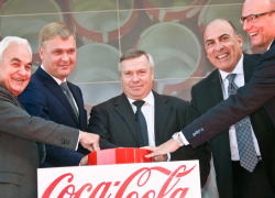 Голубев заявил, что иностранные компании не планируют покидать Ростовскую область