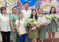 В Ростове женщина родила тройню после 4 ЭКО 