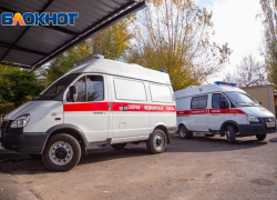 Пострадавшего в пожаре сотрудника МЧС перевезли из Новошахтинска в Ростов
