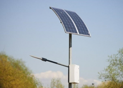 Тенистые деревья сделали невозможной установку «солнечных» фонарей в Ростове