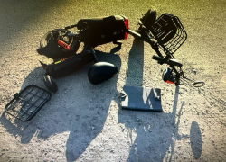 Подросток на электросамокате попал в больницу после ДТП в Ростовской области