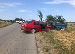 Двухлетний малыш пострадал в аварии в Ростовской области